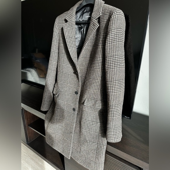 Express Topcoat - Picture 4 of 5